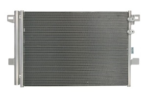 Condensator climatizare (cu uscator) potrivit VW AMAROK 2.0/2.0D/3.0D 09.10- - Img 1