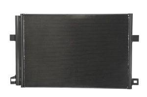 Condensator climatizare (cu uscator) potrivit VW AMAROK 2.0/2.0D/3.0D 09.10- - Img 2