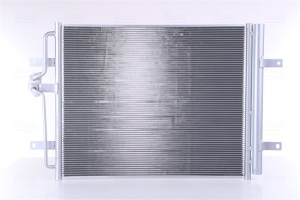 Condensator climatizare (cu uscator) potrivit VW GOLF VII Electric 03.14-01.21 - Img 3