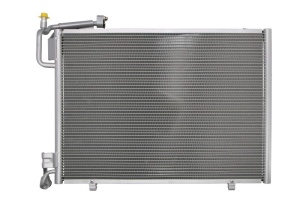 Condensator climatizare (element aditional) potrivit FORD B-MAX, ECOSPORT, FIESTA VI 1.0-1.6 06.08- - Img 1