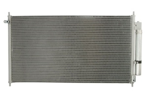 Condensator climatizare (element aditional) potrivit HONDA CITY IV 1.3 10.05-07.08 - Img 1
