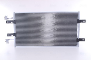 Condensator climatizare (element aditional) potrivit NISSAN PRIMASTAR; OPEL VIVARO A; RENAULT TRAFIC II 2.0D/2.5D 01.06- - Img 3