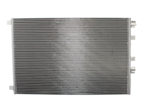 Condensator climatizare (element aditional) potrivit RENAULT GRAND SCENIC II, MEGANE II, SCENIC II 1.9D/2.0D 11.02- - Img 1