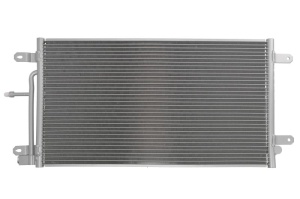 Condensator climatizare potrivit AUDI A4 B7 4.2 09.05-12.08 - Img 2