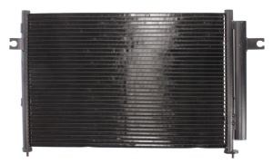 Condensator climatizare potrivit Benz Hyundai Getz 1.6. M A / C + / - A / A - Img 2