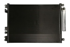 Condensator climatizare potrivit Chrysler 300 C 2.7 - Img 3