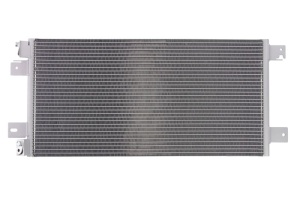 Condensator climatizare potrivit CHRYSLER SEBRING; DODGE AVENGER, CALIBER; JEEP COMPASS, PATRIOT 2.0D-2.4 06.06- - Img 1