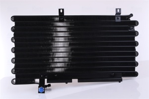 Condensator climatizare potrivit condiţionat 443260401H Audi 100 82-90 - Img 4