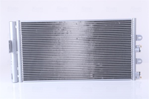 Condensator climatizare potrivit (cu uscător) FIAT PUNTO II (03 -) 1.2 8V şi Benz. M A / C + A / A - Img 4