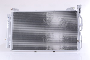 Condensator climatizare potrivit (cu uscător) Hyundai Matrix 1.5 CDRi /> - Img 2