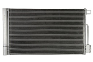 Condensator climatizare potrivit (cu uscător) OPEL CORSA D 06 -, motoare pe benzină - Img 1