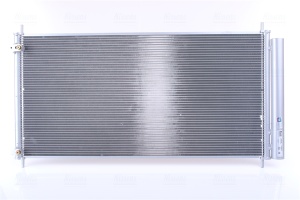 Condensator climatizare potrivit (cu uscător), Toyota Auris-'07 (Toate modelele cu AC manual) - Img 2