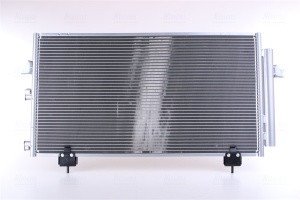 Condensator climatizare potrivit (cu uscător) TOYOTA RAV 4 2.0 D-4D 4WD '01-116 km, 2.0 VVTi 00-4WD 150c.p., 1,8 - Img 4