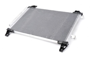 Condensator climatizare potrivit (cu uscător) Toyota Yaris 1.4 D-4D-'05 - Img 2