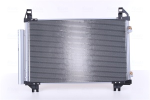 Condensator climatizare potrivit (cu uscător) Toyota Yaris (_P9_) 1.0 VVT-i / 1.3 VVT-i-'05 - Img 4