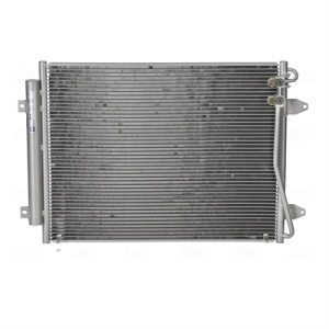 Condensator climatizare potrivit (cu uscător) VW Passat VI benzină FSI / TFSI '05- - Img 4