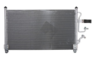 Condensator climatizare potrivit DAEWOO LEGANZA 2.0/2.2 06.97-04.04 - Img 2