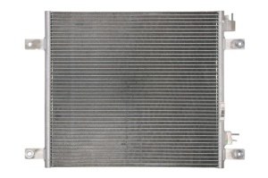 Condensator climatizare potrivit DAF CF 65, CF 75 01.01-05.13 - Img 1