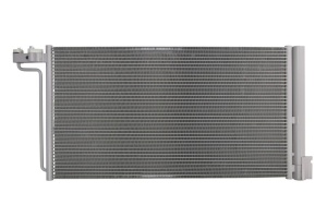 Condensator climatizare potrivit FORD FOCUS III, FOCUS III/HATCHBACK 1.6/1.6LPG 07.10-02.20 - Img 1