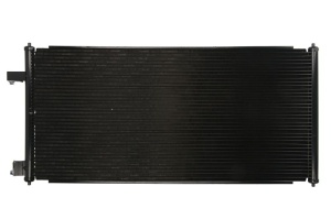 Condensator climatizare potrivit FORD TOURNEO CONNECT, TRANSIT CONNECT 1.8/1.8D/1.8LPG 06.02-12.13 - Img 2