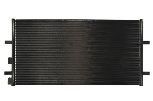 Condensator climatizare potrivit FORD TRANSIT, TRANSIT TOURNEO 2.2D-3.2D 04.06-12.14 - Img 2