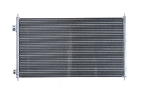 Condensator climatizare potrivit Honda Civic VI (01) 1.4i 16V 01 - 05 - Img 1