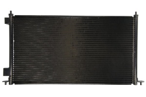 Condensator climatizare potrivit HONDA CIVIC VII 2.0 09.01-09.05 - Img 2