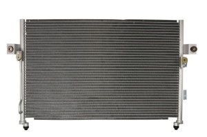 Condensator climatizare potrivit HYUNDAI GRACE, H-1, H-1 / STAREX, H100, PORTER 2.4/2.5D/2.6D 07.93- - Img 1