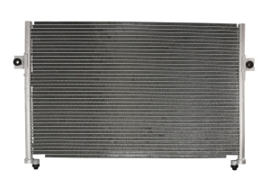 Condensator climatizare potrivit HYUNDAI GRACE, H-1, H-1 / STAREX, H100, PORTER 2.4/2.5D/2.6D 07.93- - Img 2