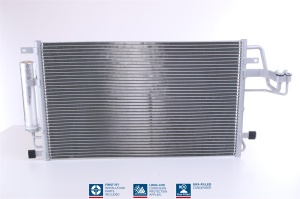 Condensator climatizare potrivit Hyundai Tucson 04 - - Img 3