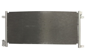 Condensator climatizare potrivit IVECO DAILY III 2.3D/2.8D 05.99-07.07 - Img 2
