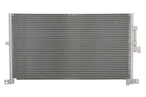 Condensator climatizare potrivit Jaguar X-Type 3.0 V6 Benz. M / Aut. A / C + / - A / A - Img 1