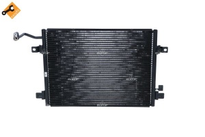 Condensator climatizare potrivit JAGUAR XJ 3.2/4.0 07.97-06.03 - Img 3