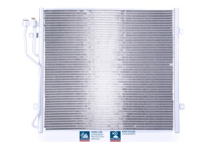 Condensator climatizare potrivit Jeep Cherokee 05 - - Img 3