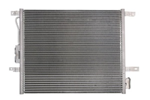 Condensator climatizare potrivit JEEP GRAND CHEROKEE II 2.7D/4.0/4.7 04.99-09.05 - Img 2