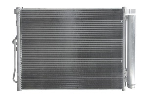 Condensator climatizare potrivit KIA OPTIMA 1.6/2.0/2.0H 09.15-12.19 - Img 2