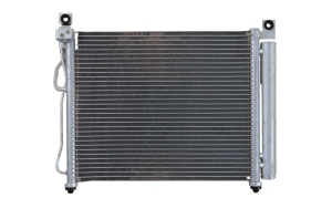 Condensator climatizare potrivit Kia Picanto (BA) 1.1 - Img 2