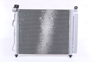 Condensator climatizare potrivit Kia Picanto - Img 4
