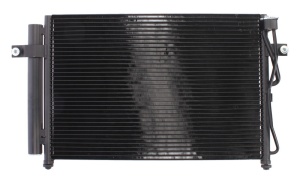 Condensator climatizare potrivit Kia Rio D 05 - - Img 1