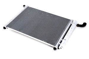 Condensator climatizare potrivit Kia Rio II (JB) 1,5 CRDI - Img 2