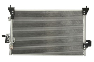 Condensator climatizare potrivit LAND ROVER DISCOVERY II 2.5D/4.0 11.98-06.04 - Img 1