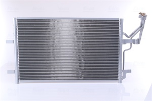 Condensator climatizare potrivit Mazda 3 DIESEL 03 - - Img 4