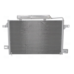 Condensator climatizare potrivit MERCEDES CLASA A-04 - - Img 4