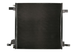 Condensator climatizare potrivit MERCEDES M (W163) 2.3-5.4 02.98-06.05 - Img 1