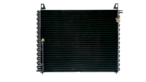 Condensator climatizare potrivit MERCEDES SL (R107) 2.9/4.1/4.9 05.80-08.89 - Img 3