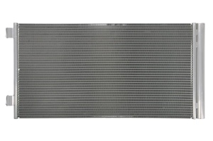 Condensator climatizare potrivit MINI (R56), (R57), (R58), (R59), CLUBMAN (R55), CLUBVAN (R55) 1.6/1.6D/2.0D 09.06-06.15 - Img 2