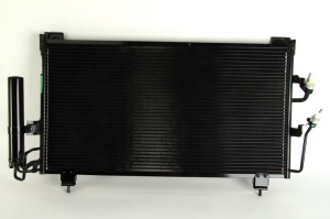 Condensator climatizare potrivit Mitsubishi Outlander 2.0 4WD ŞI - Img 1