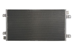 Condensator climatizare potrivit NISSAN INTERSTAR; OPEL MOVANO A; RENAULT MASTER II, MASTER PRO 1.9D-3.0D 12.97- - Img 2