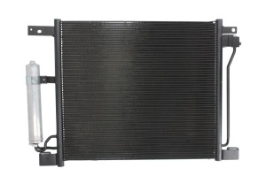 Condensator climatizare potrivit NISSAN JUKE 1.6 06.10-12.19 - Img 2