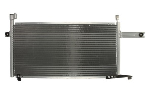 Condensator climatizare potrivit NISSAN MICRA II 1.0-1.5D 08.92-02.03 - Img 2
